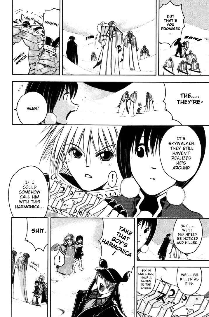 Page 16 Chapter 10 Assobot Goku