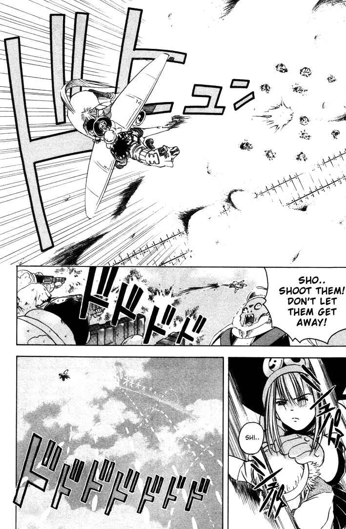 Page 20 Chapter 10 Assobot Goku