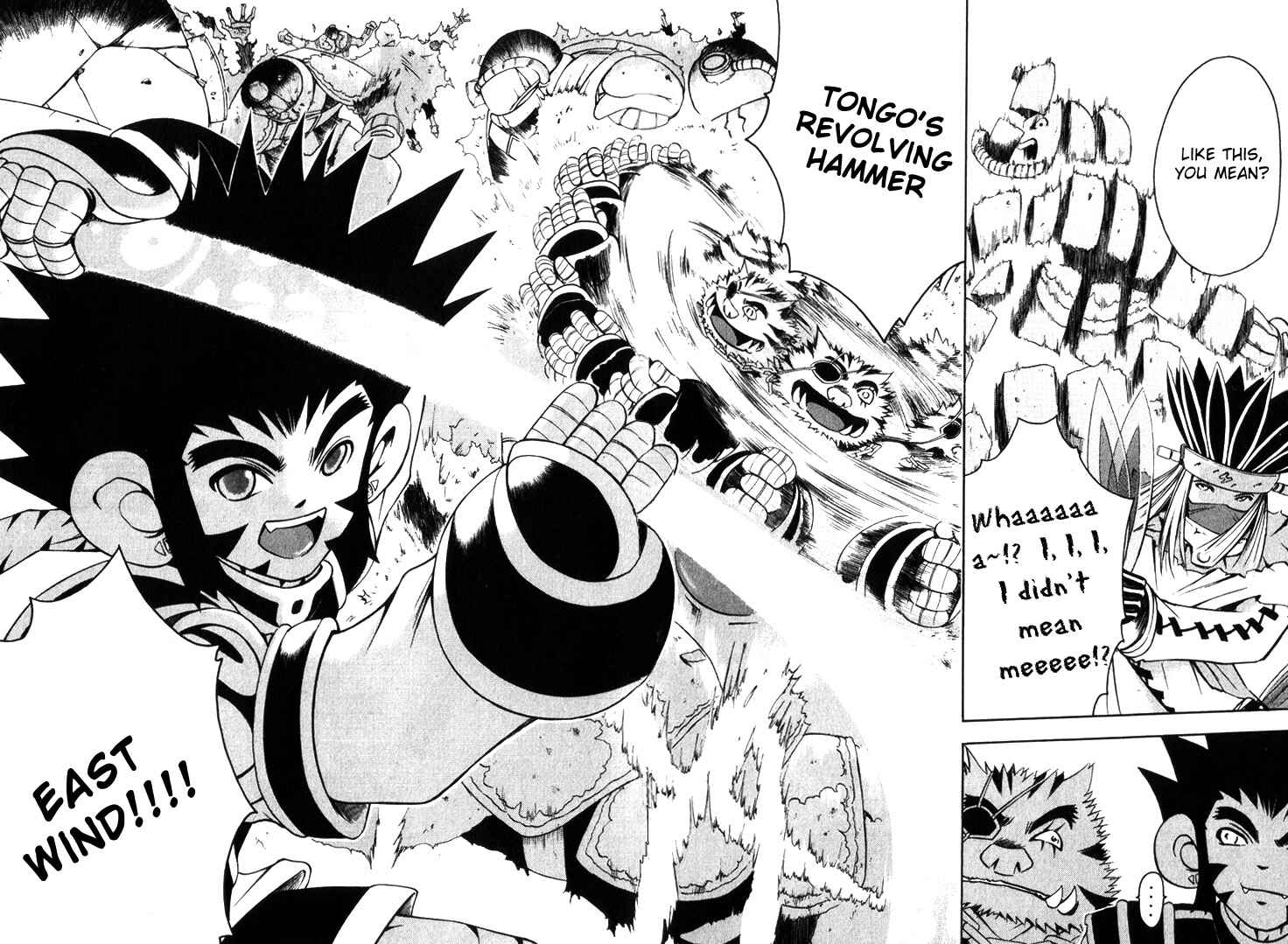 Page 5 Chapter 10 Assobot Goku