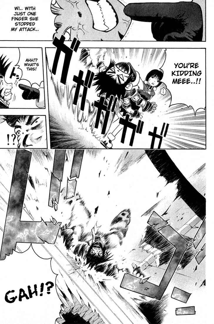 Page 15 Chapter 1.3 Assobot Goku