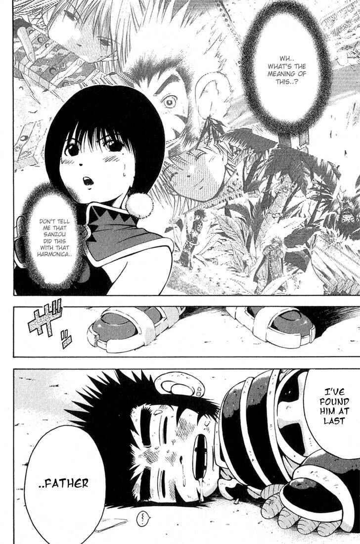 Page 18 Chapter 1.3 Assobot Goku