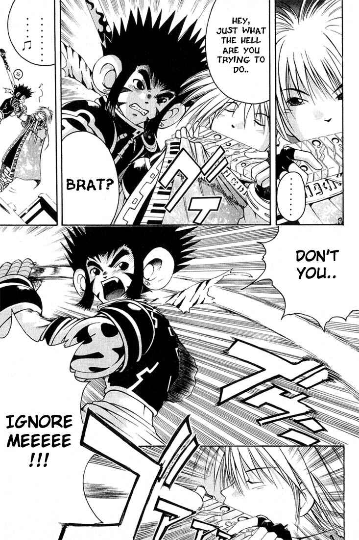 Page 6 Chapter 1.3 Assobot Goku