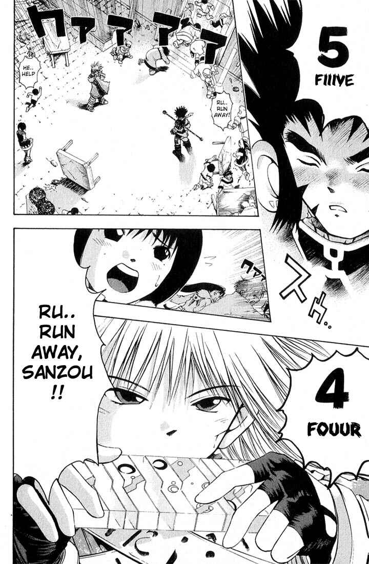 Page 9 Chapter 1.3 Assobot Goku