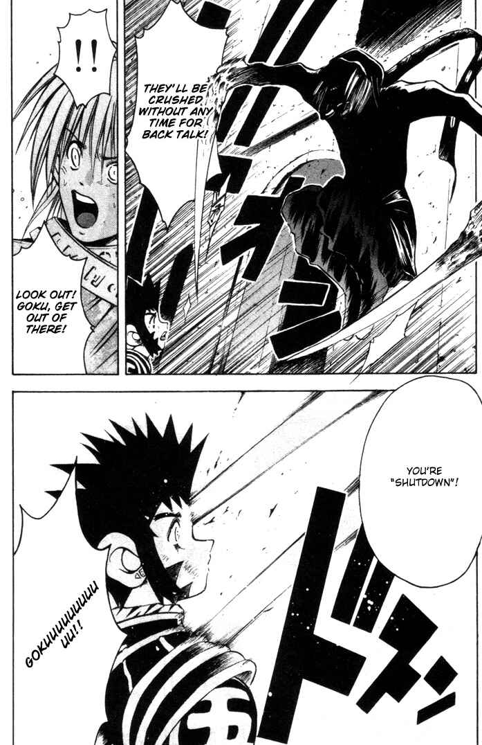 Page 11 Chapter 15 Assobot Goku