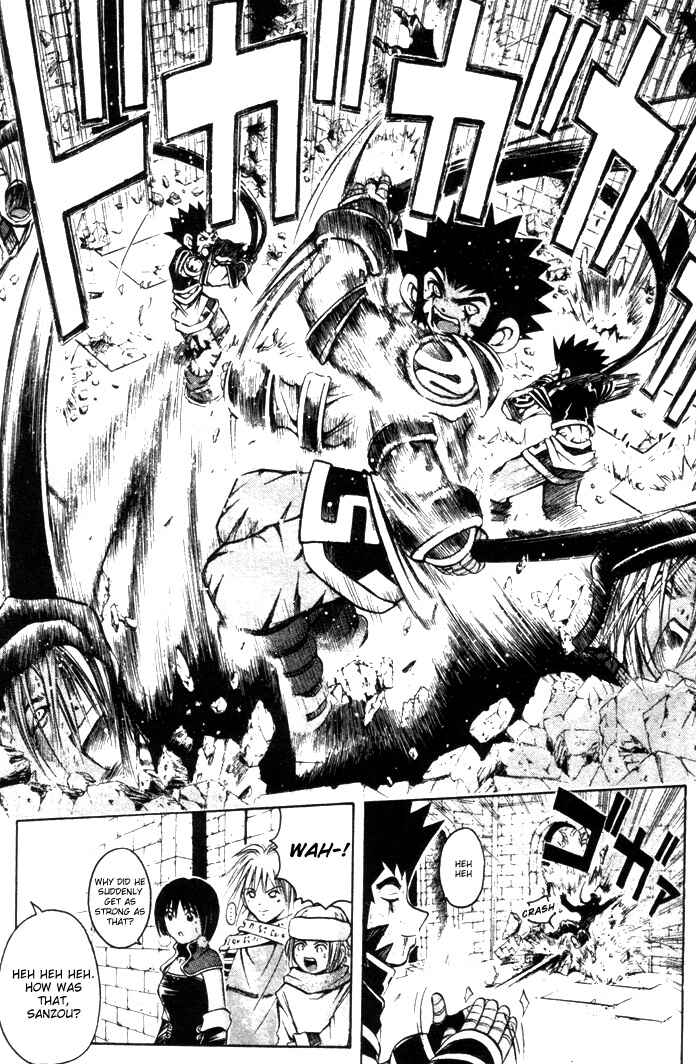 Page 14 Chapter 15 Assobot Goku
