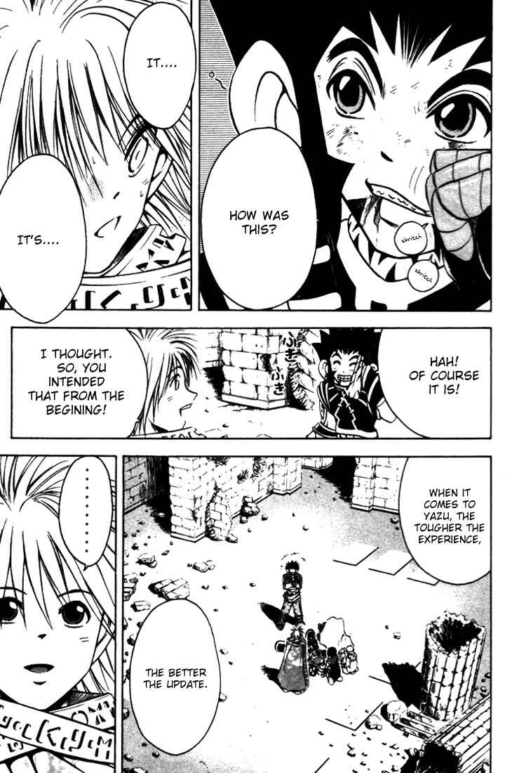 Page 15 Chapter 15 Assobot Goku