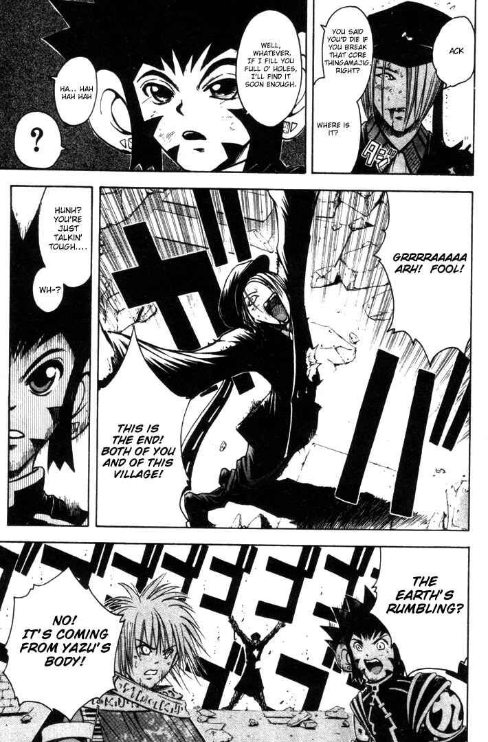 Page 19 Chapter 15 Assobot Goku