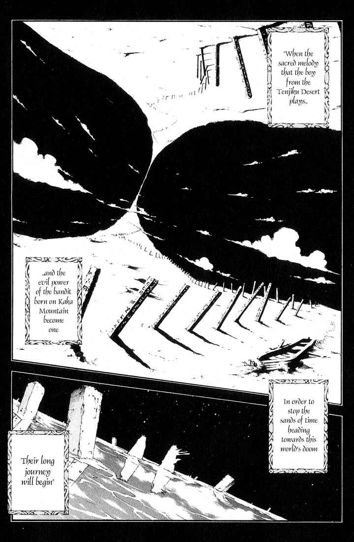 Page 18 Chapter 3 Assobot Goku