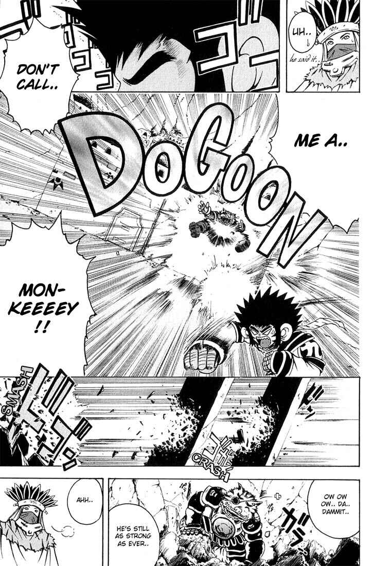 Page 25 Chapter 3 Assobot Goku