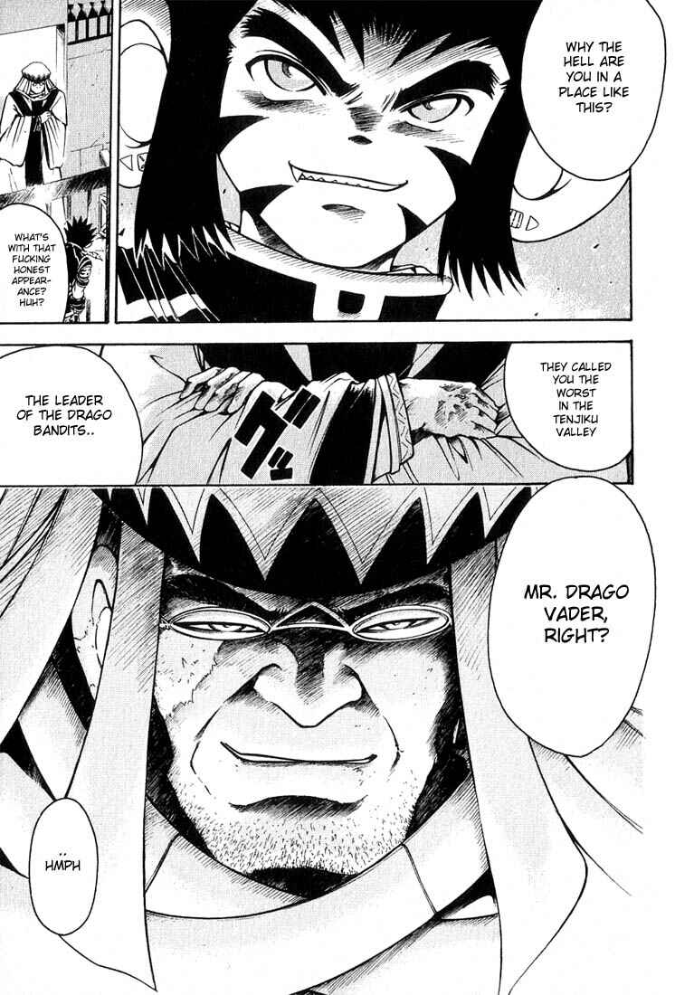 Page 4 Chapter 3 Assobot Goku