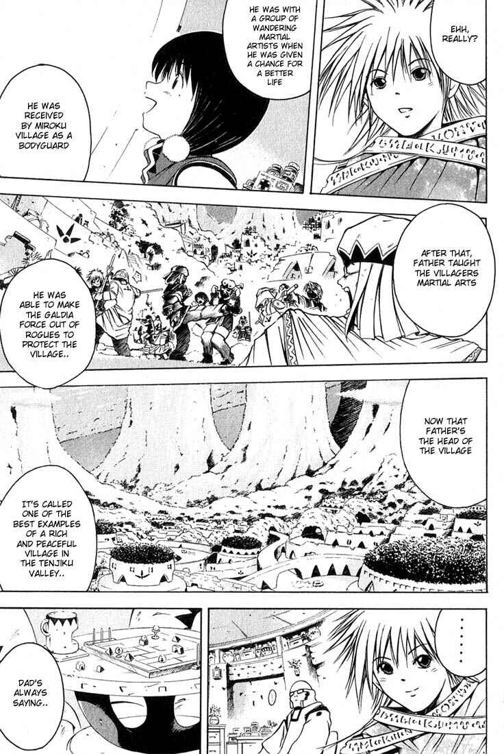 Page 8 Chapter 3 Assobot Goku