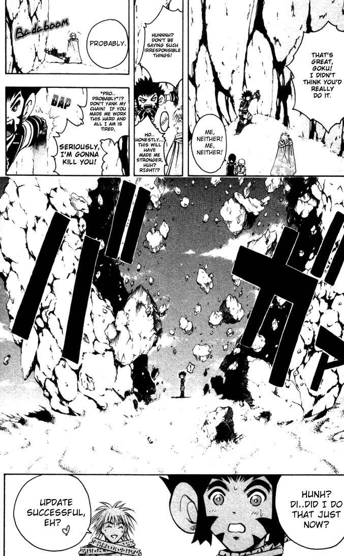Page 12 Chapter 13 Assobot Goku