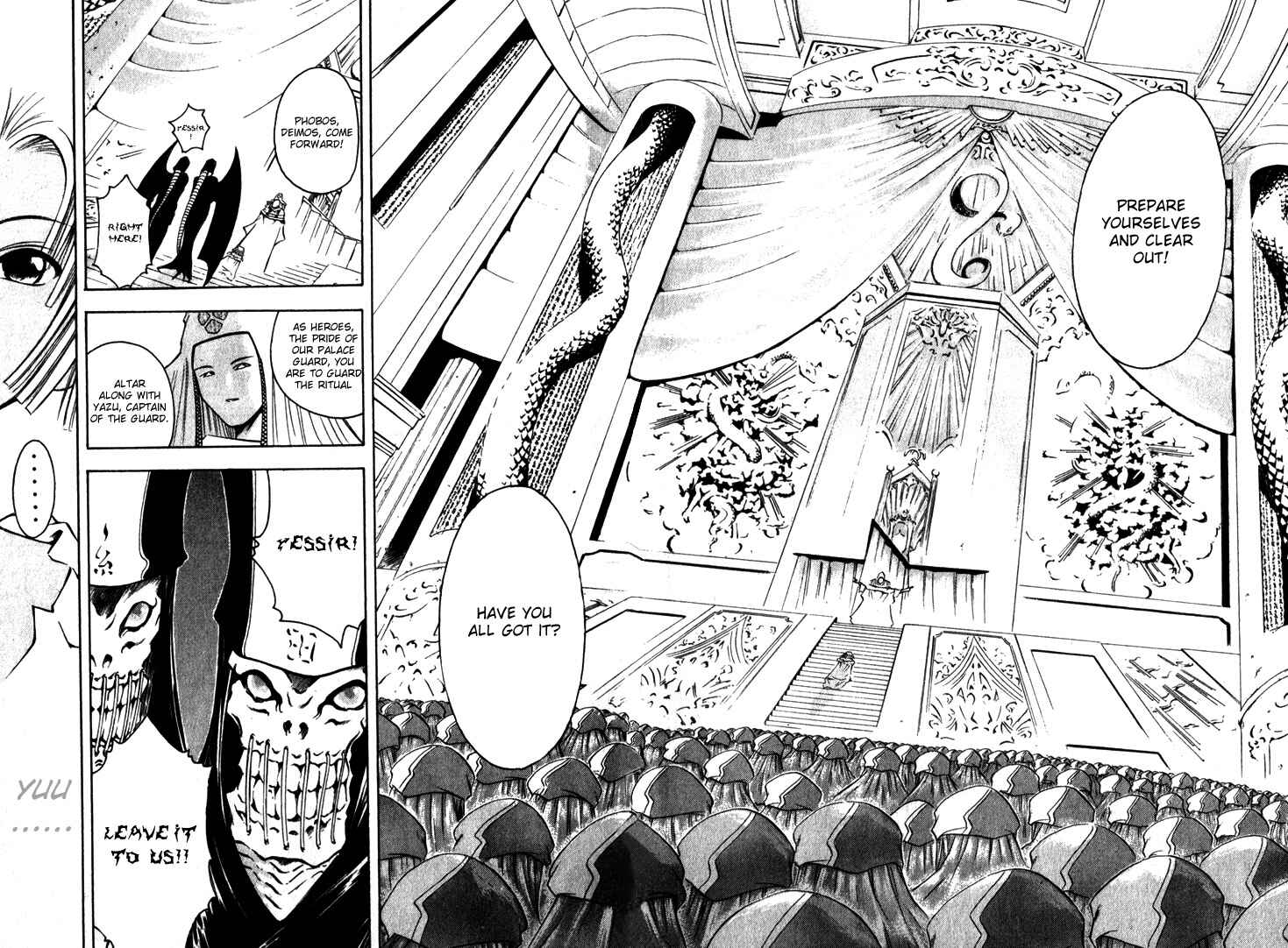 Page 15 Chapter 13 Assobot Goku
