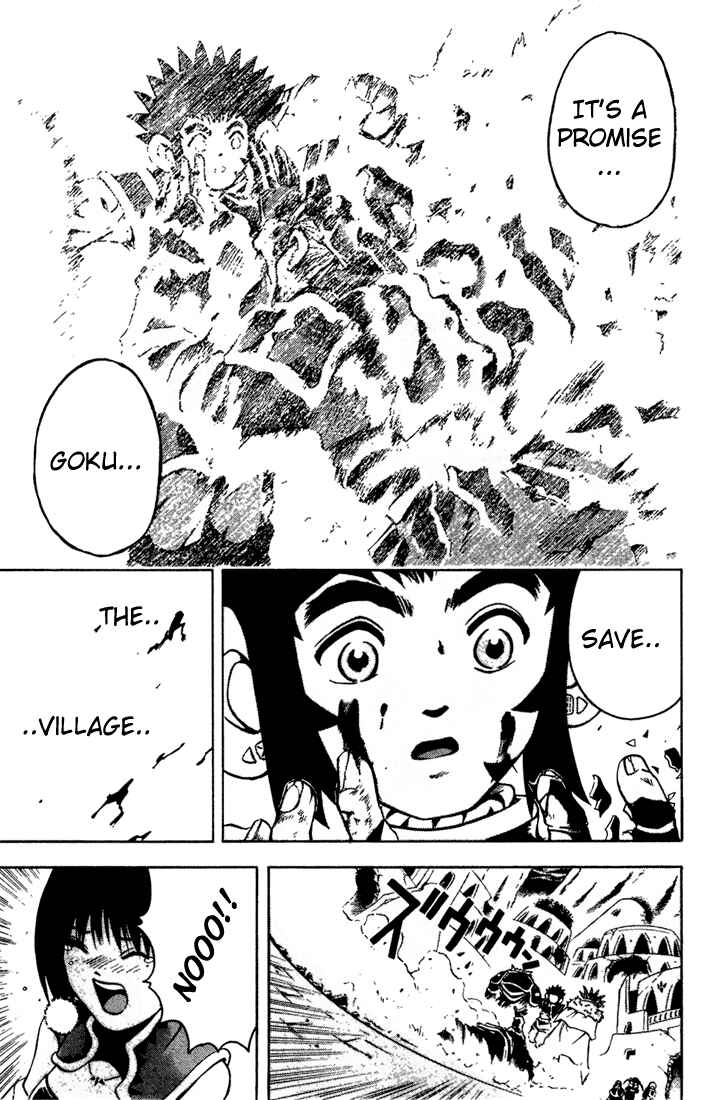 Page 22 Chapter 5 Assobot Goku