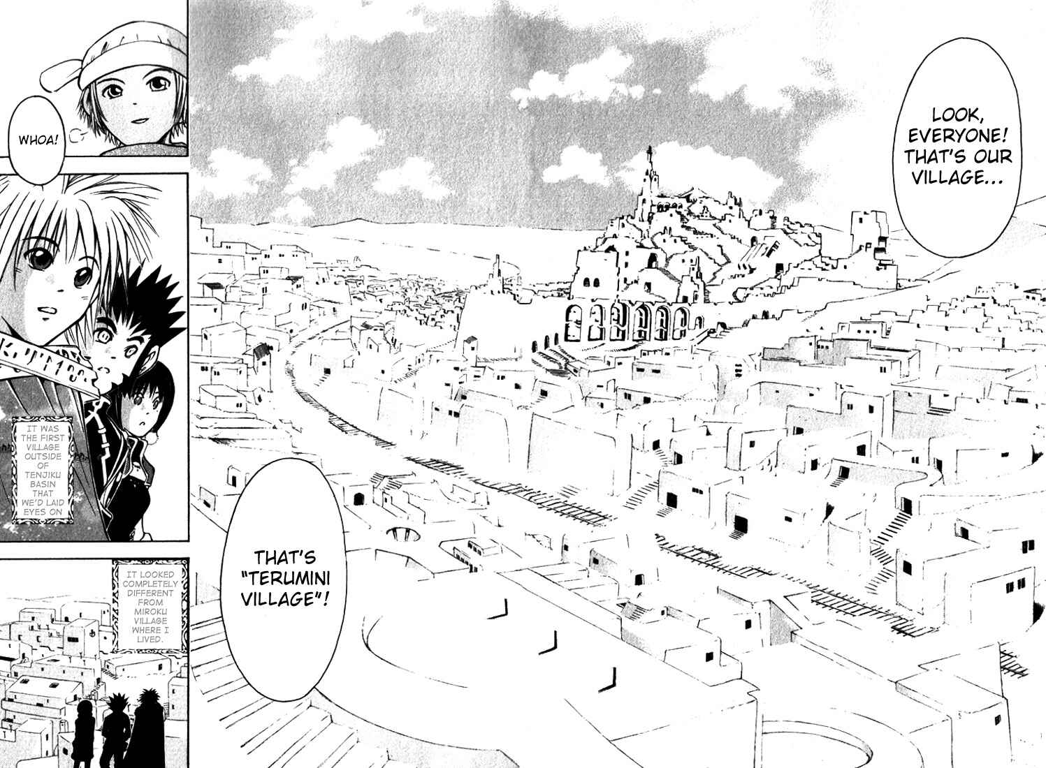 Page 14 Chapter 11 Assobot Goku