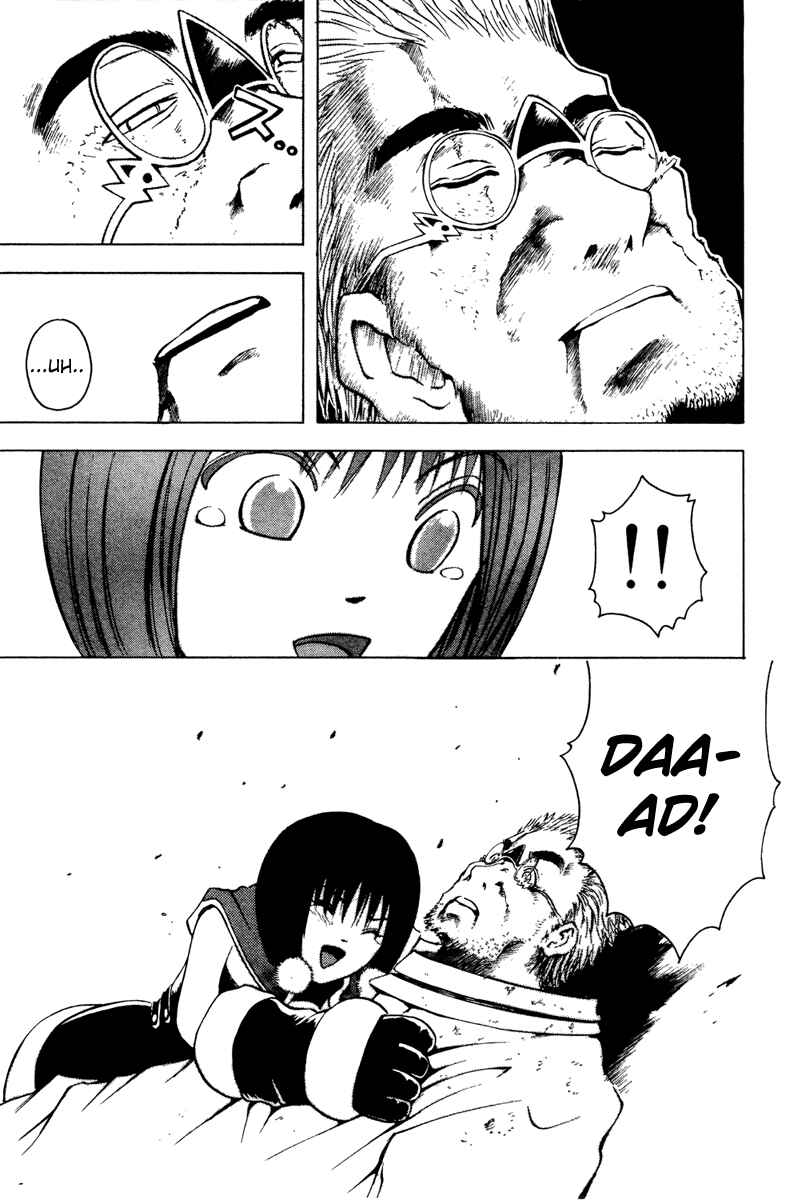 Page 16 Chapter 6 Assobot Goku