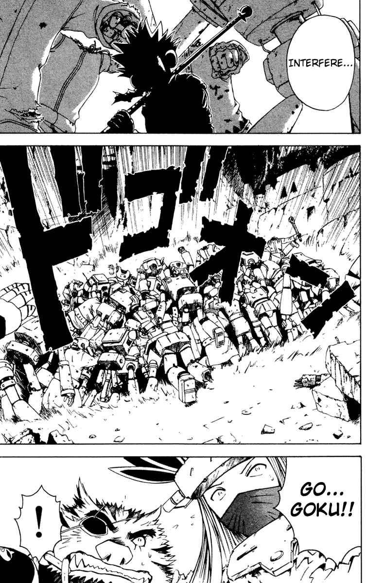 Page 6 Chapter 6 Assobot Goku