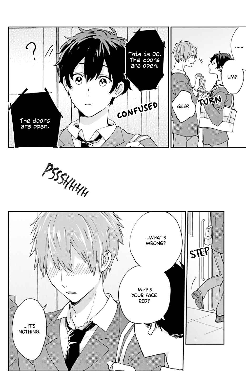 Page 10 Chapter 1 Unmei no Hito to Deaeru Koisuru Apuri