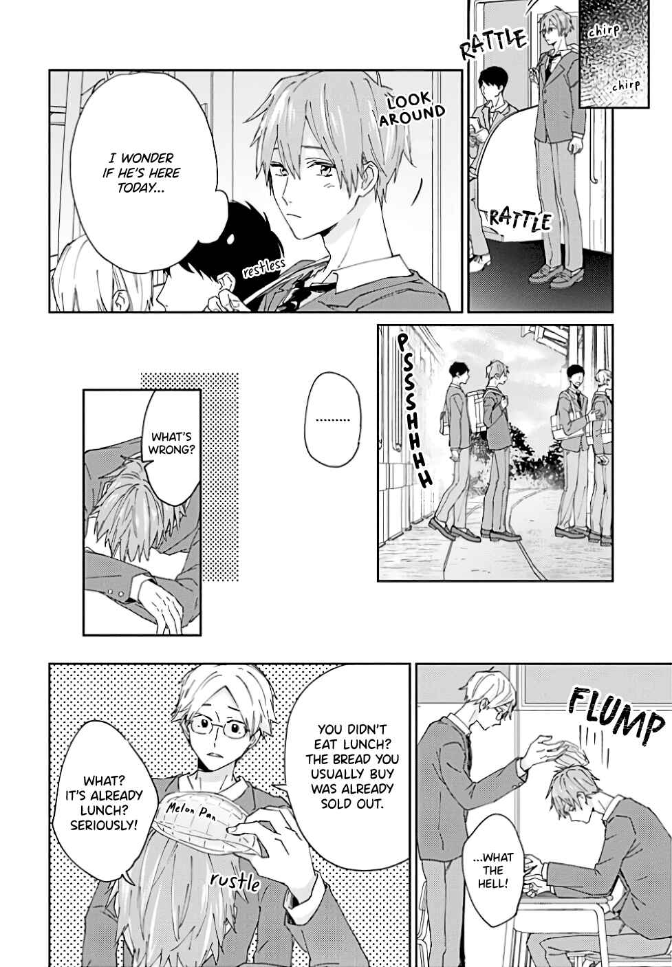 Page 14 Chapter 1 Unmei no Hito to Deaeru Koisuru Apuri