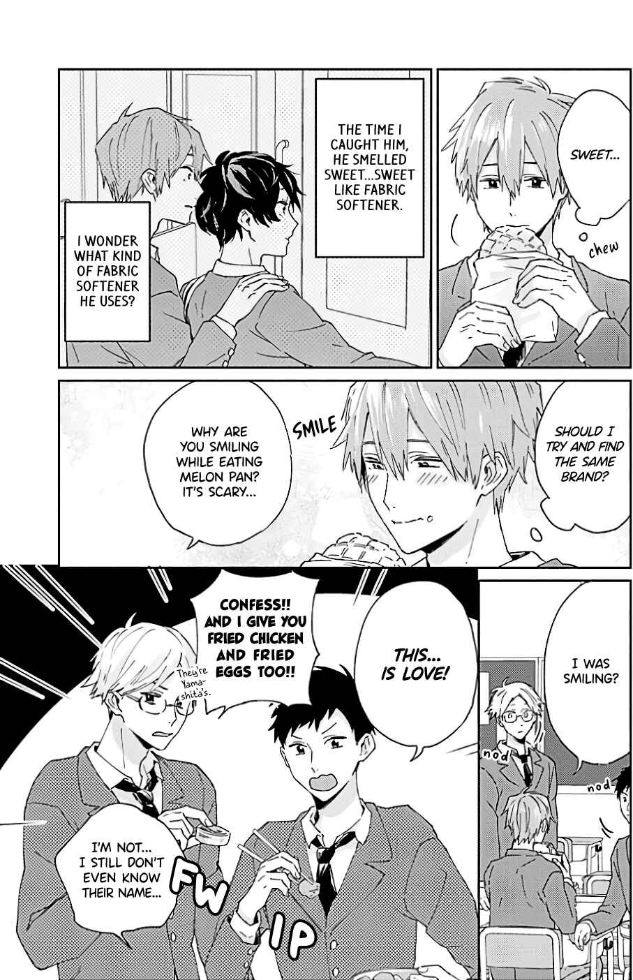 Page 16 Chapter 1 Unmei no Hito to Deaeru Koisuru Apuri