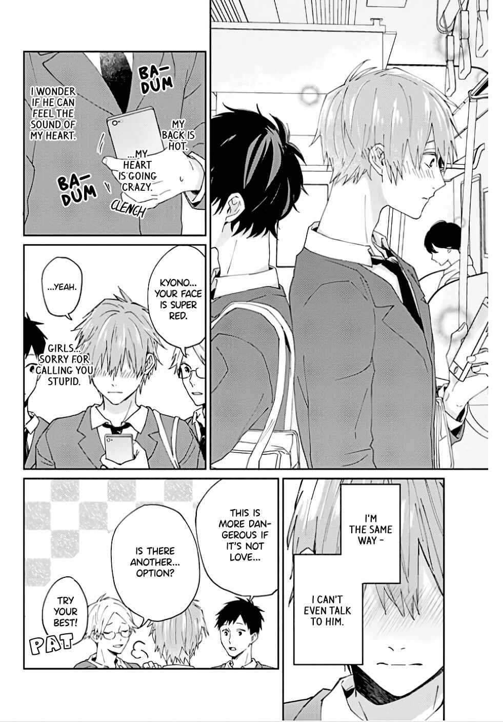 Page 20 Chapter 1 Unmei no Hito to Deaeru Koisuru Apuri