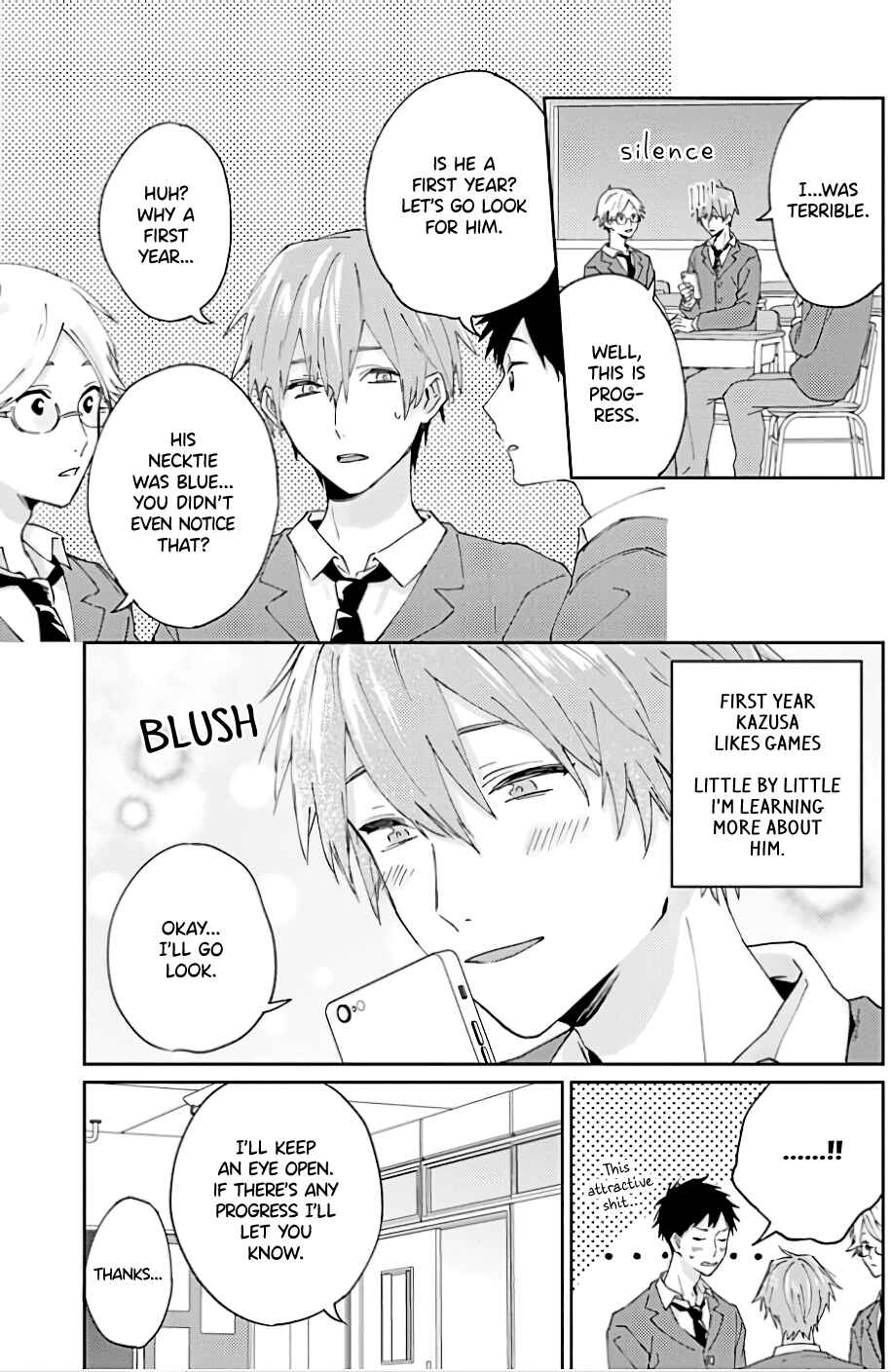 Page 23 Chapter 1 Unmei no Hito to Deaeru Koisuru Apuri