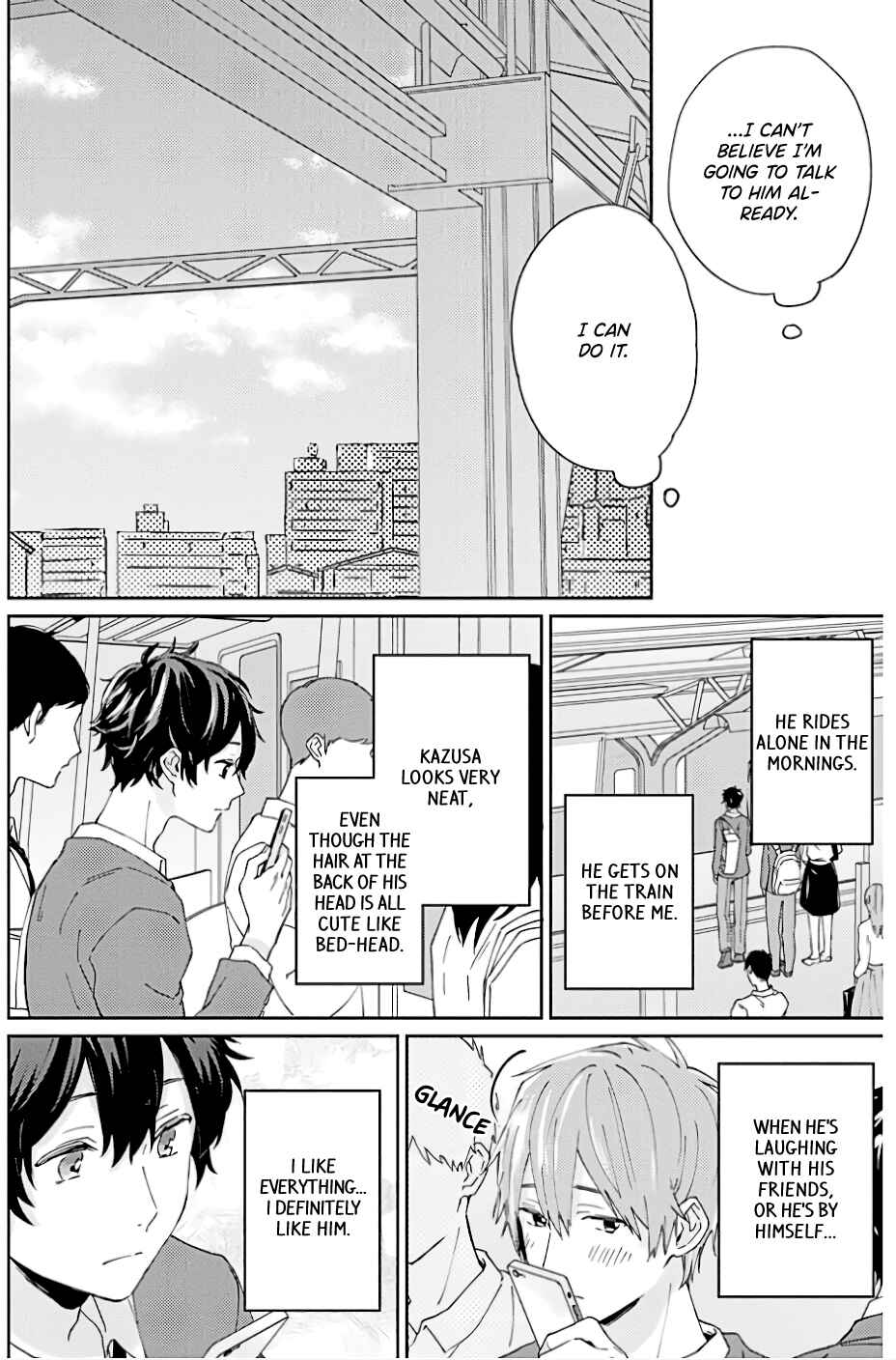 Page 24 Chapter 1 Unmei no Hito to Deaeru Koisuru Apuri