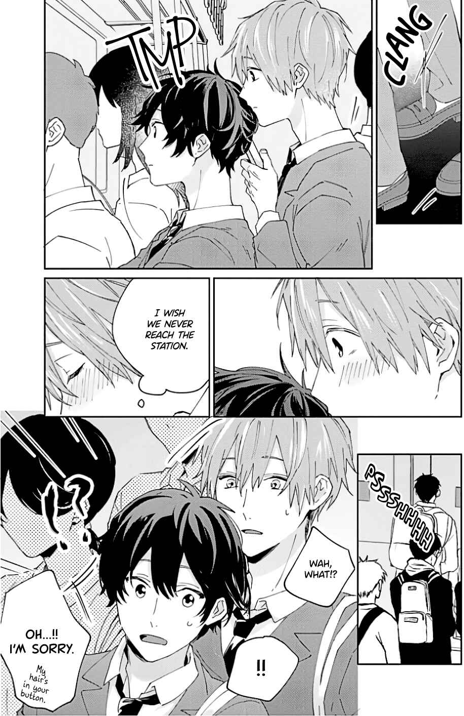 Page 25 Chapter 1 Unmei no Hito to Deaeru Koisuru Apuri