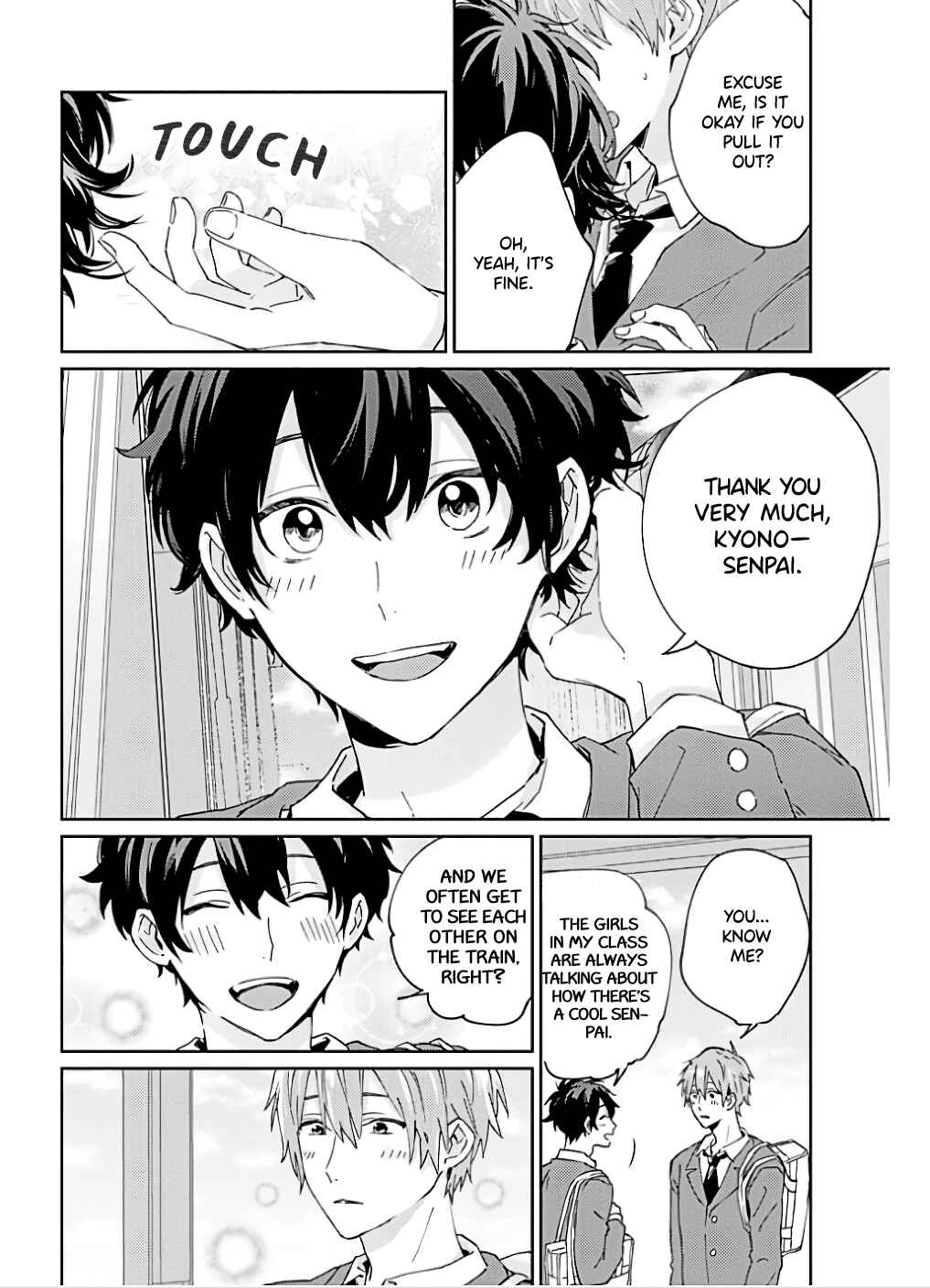 Page 26 Chapter 1 Unmei no Hito to Deaeru Koisuru Apuri