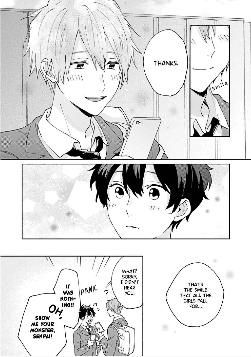 Page 30 Chapter 1 Unmei no Hito to Deaeru Koisuru Apuri
