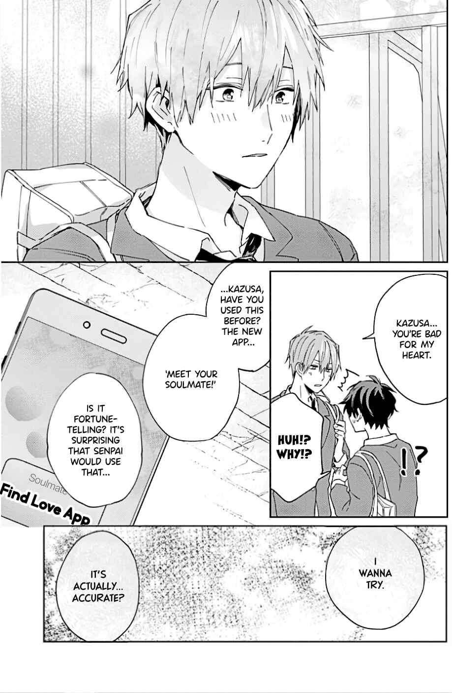 Page 33 Chapter 1 Unmei no Hito to Deaeru Koisuru Apuri