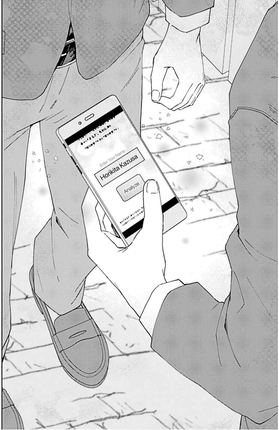 Page 34 Chapter 1 Unmei no Hito to Deaeru Koisuru Apuri