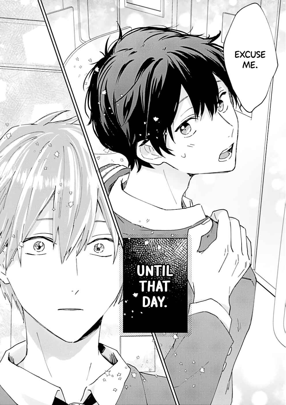 Page 9 Chapter 1 Unmei no Hito to Deaeru Koisuru Apuri