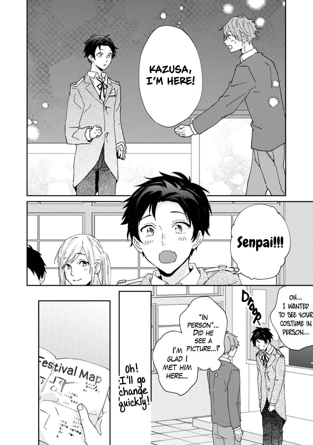Page 13 Chapter 5 Unmei no Hito to Deaeru Koisuru Apuri