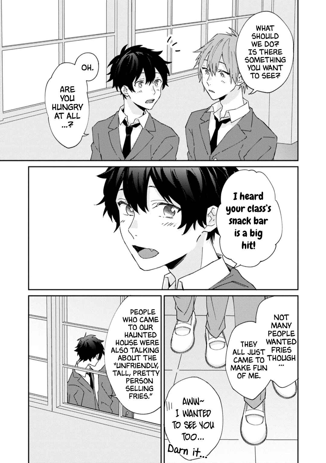 Page 14 Chapter 5 Unmei no Hito to Deaeru Koisuru Apuri
