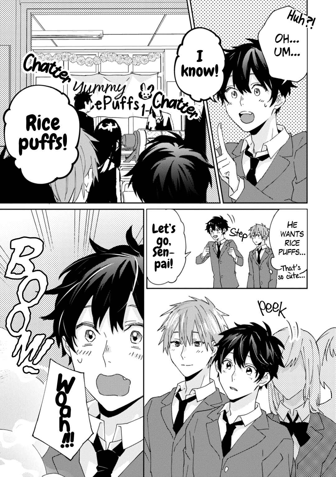 Page 16 Chapter 5 Unmei no Hito to Deaeru Koisuru Apuri