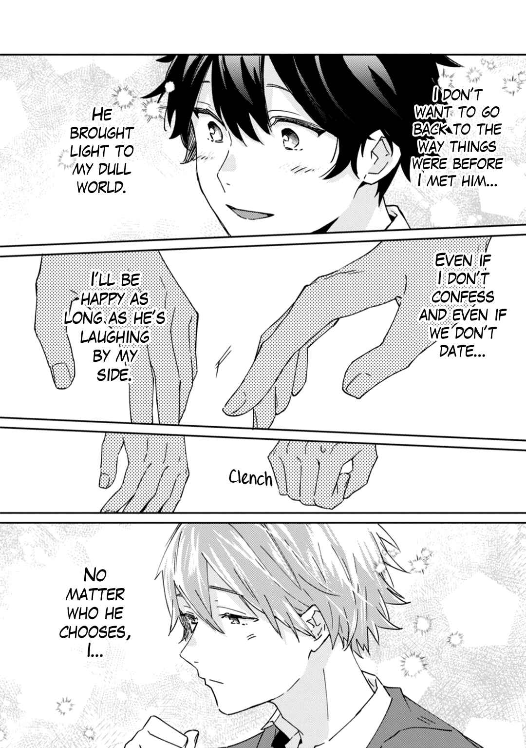 Page 19 Chapter 5 Unmei no Hito to Deaeru Koisuru Apuri