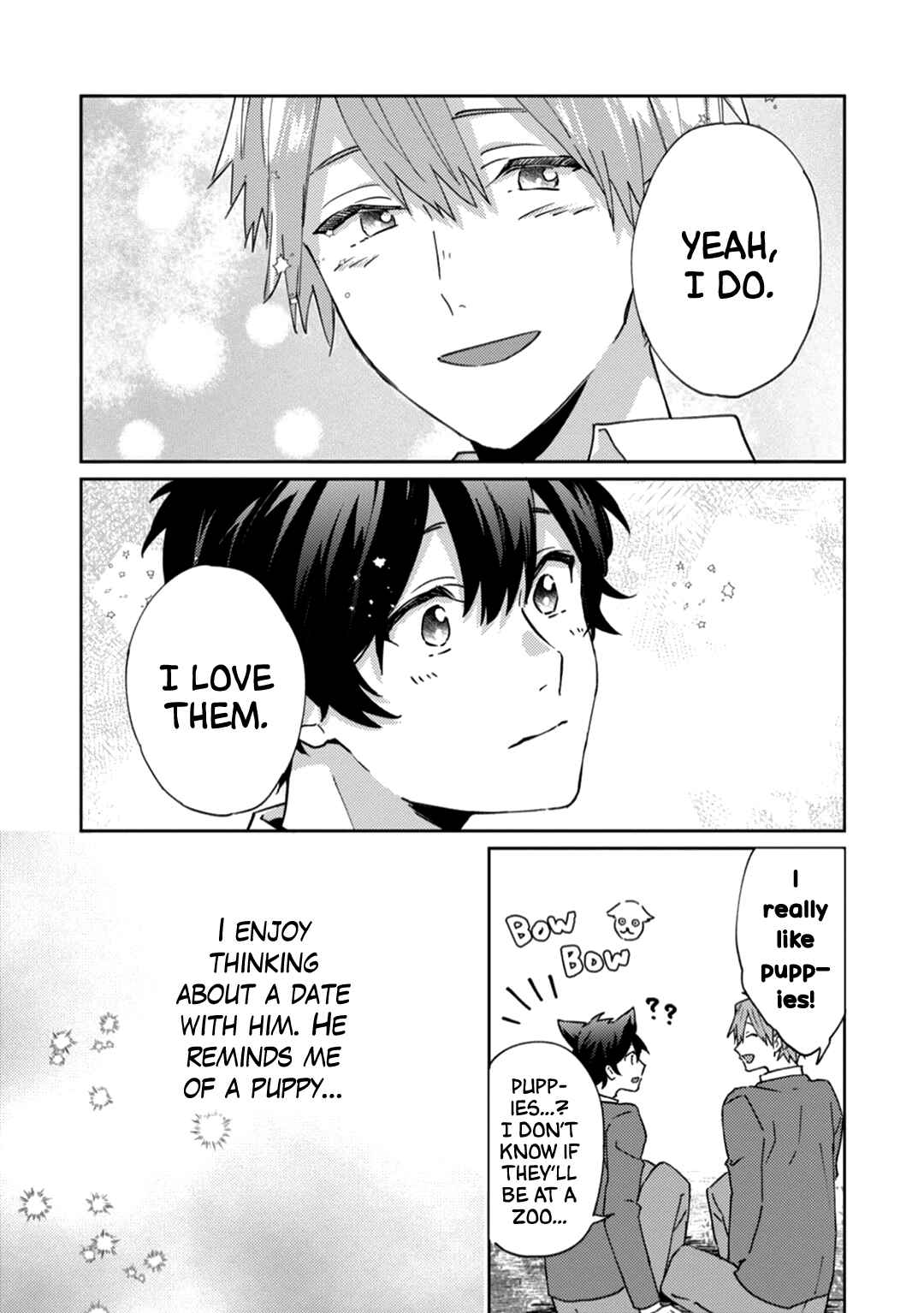Page 24 Chapter 5 Unmei no Hito to Deaeru Koisuru Apuri