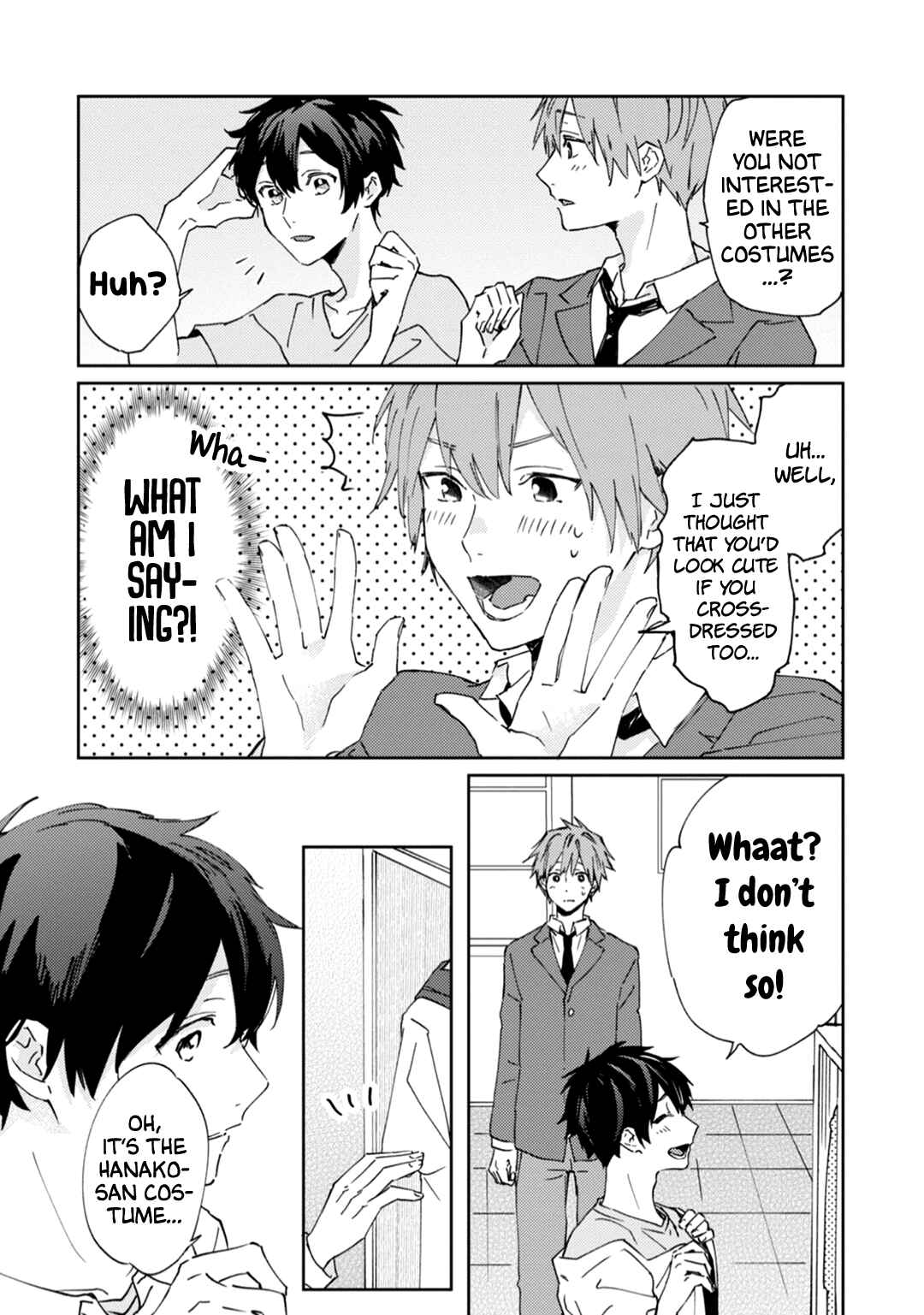 Page 29 Chapter 5 Unmei no Hito to Deaeru Koisuru Apuri
