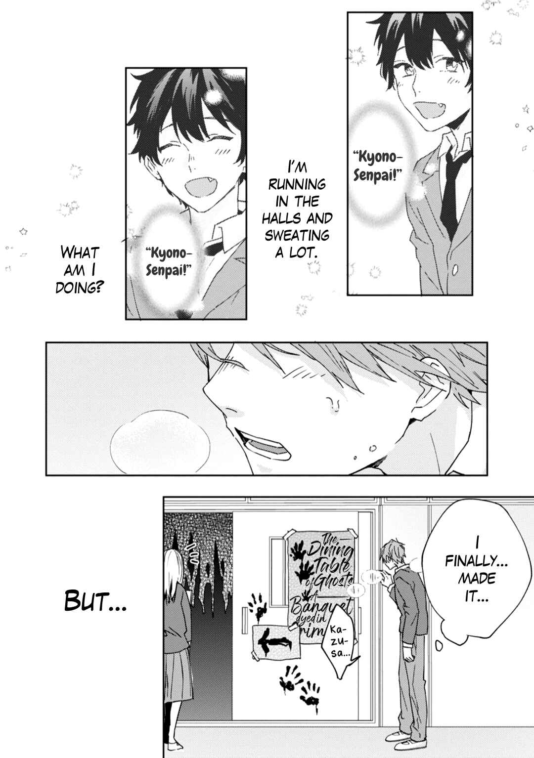 Page 9 Chapter 5 Unmei no Hito to Deaeru Koisuru Apuri