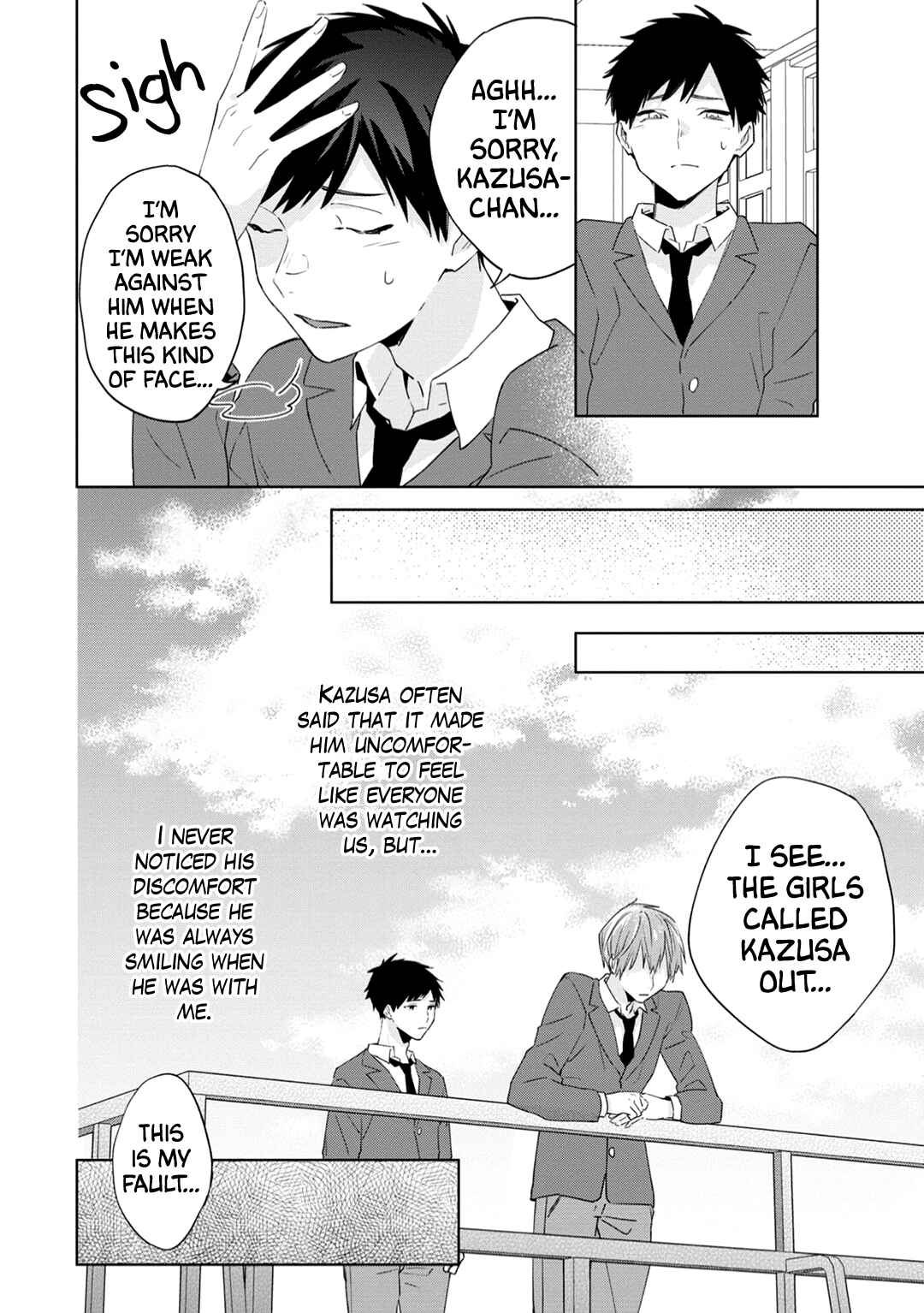 Page 15 Chapter 7 Unmei no Hito to Deaeru Koisuru Apuri