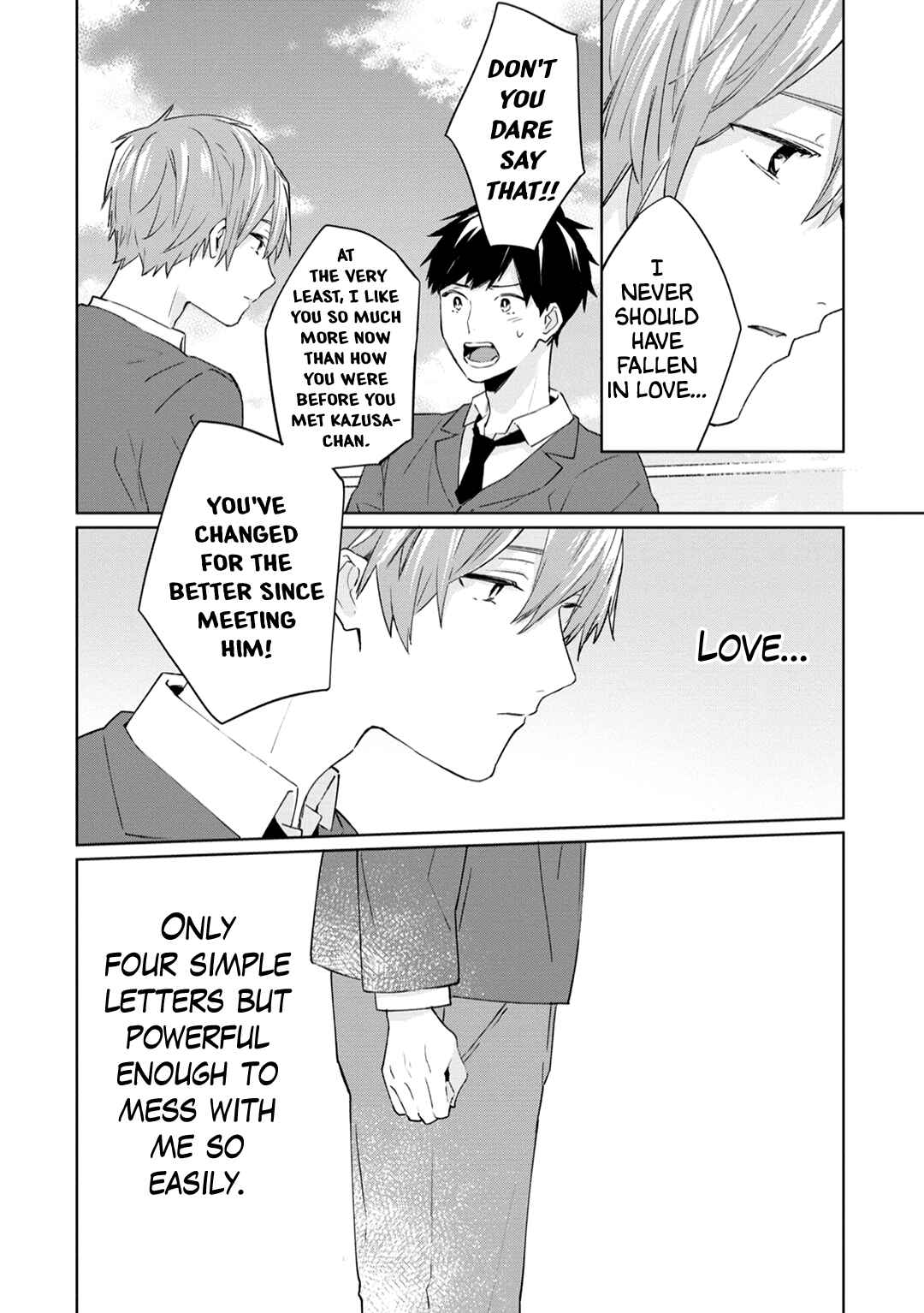 Page 17 Chapter 7 Unmei no Hito to Deaeru Koisuru Apuri