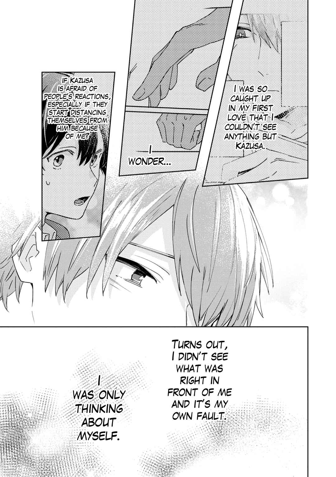 Page 18 Chapter 7 Unmei no Hito to Deaeru Koisuru Apuri