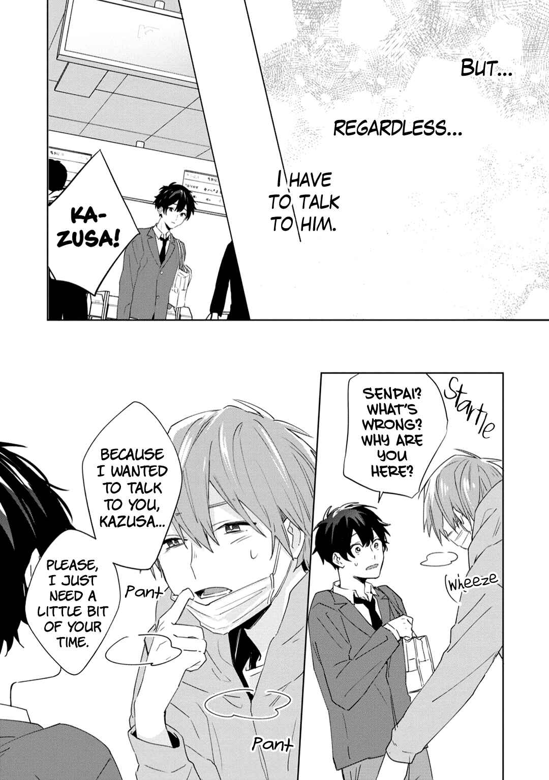 Page 20 Chapter 7 Unmei no Hito to Deaeru Koisuru Apuri