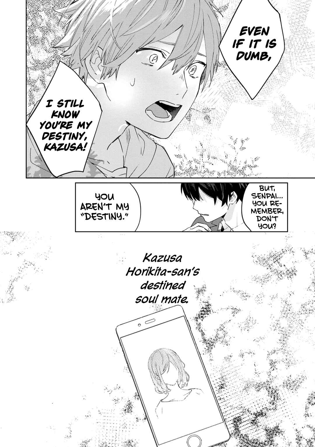 Page 23 Chapter 7 Unmei no Hito to Deaeru Koisuru Apuri