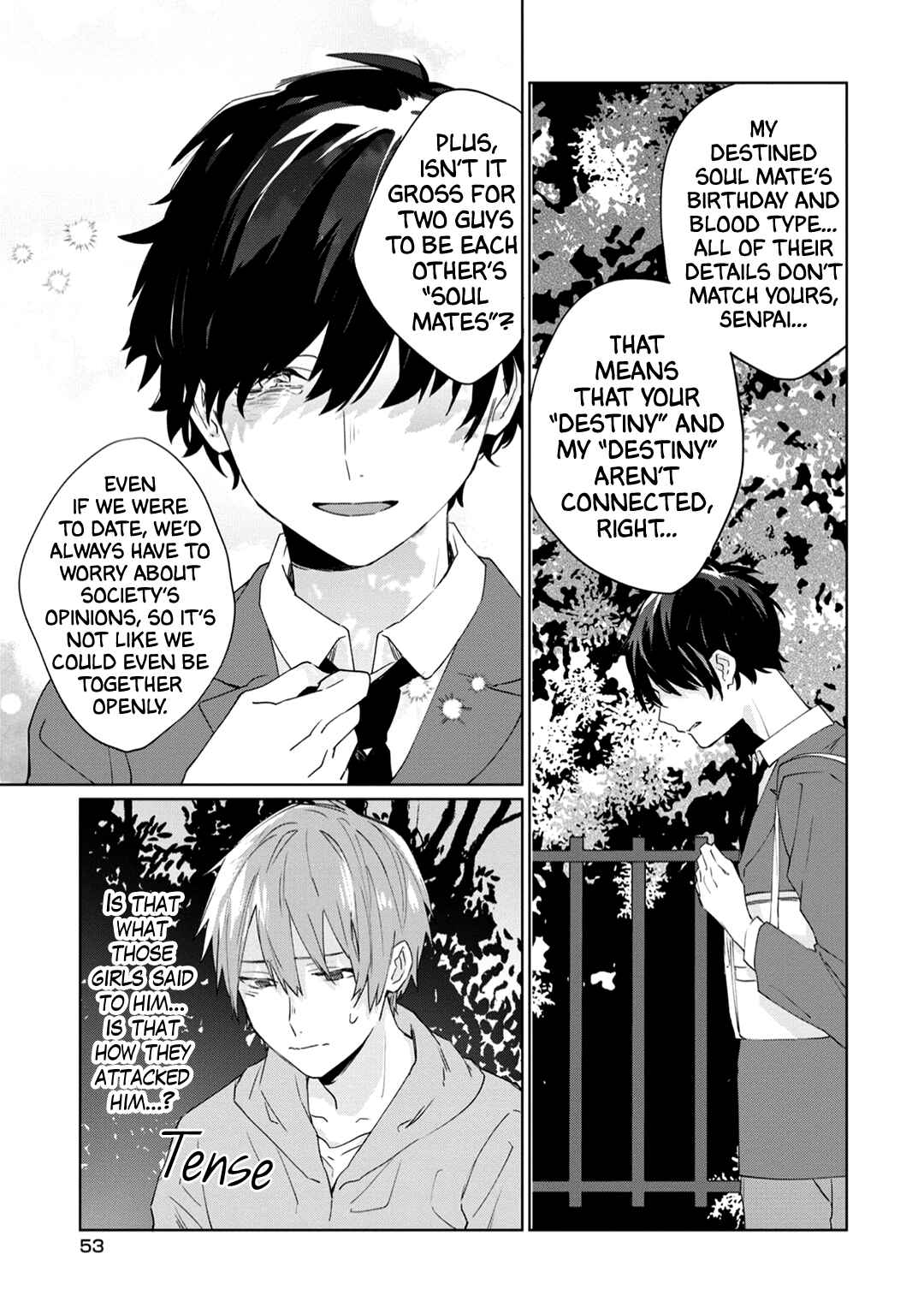 Page 24 Chapter 7 Unmei no Hito to Deaeru Koisuru Apuri