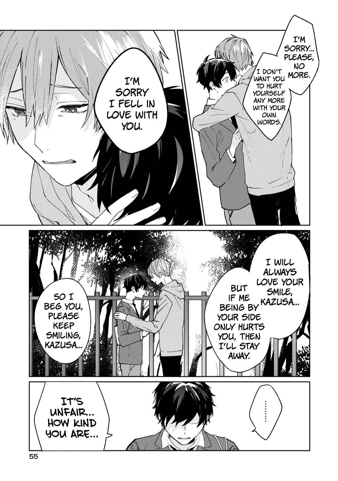 Page 26 Chapter 7 Unmei no Hito to Deaeru Koisuru Apuri