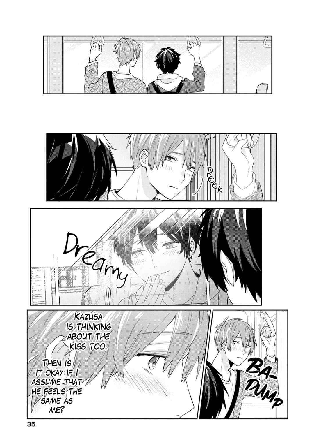 Page 6 Chapter 7 Unmei no Hito to Deaeru Koisuru Apuri