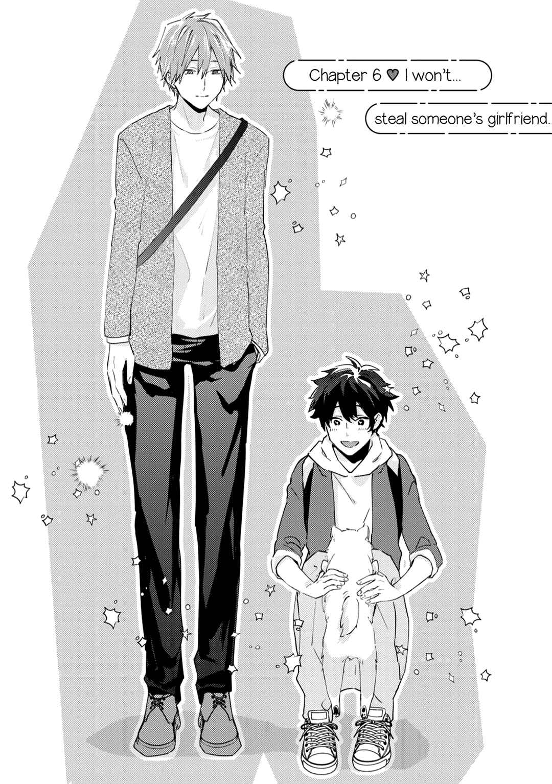Page 10 Chapter 6 Unmei no Hito to Deaeru Koisuru Apuri