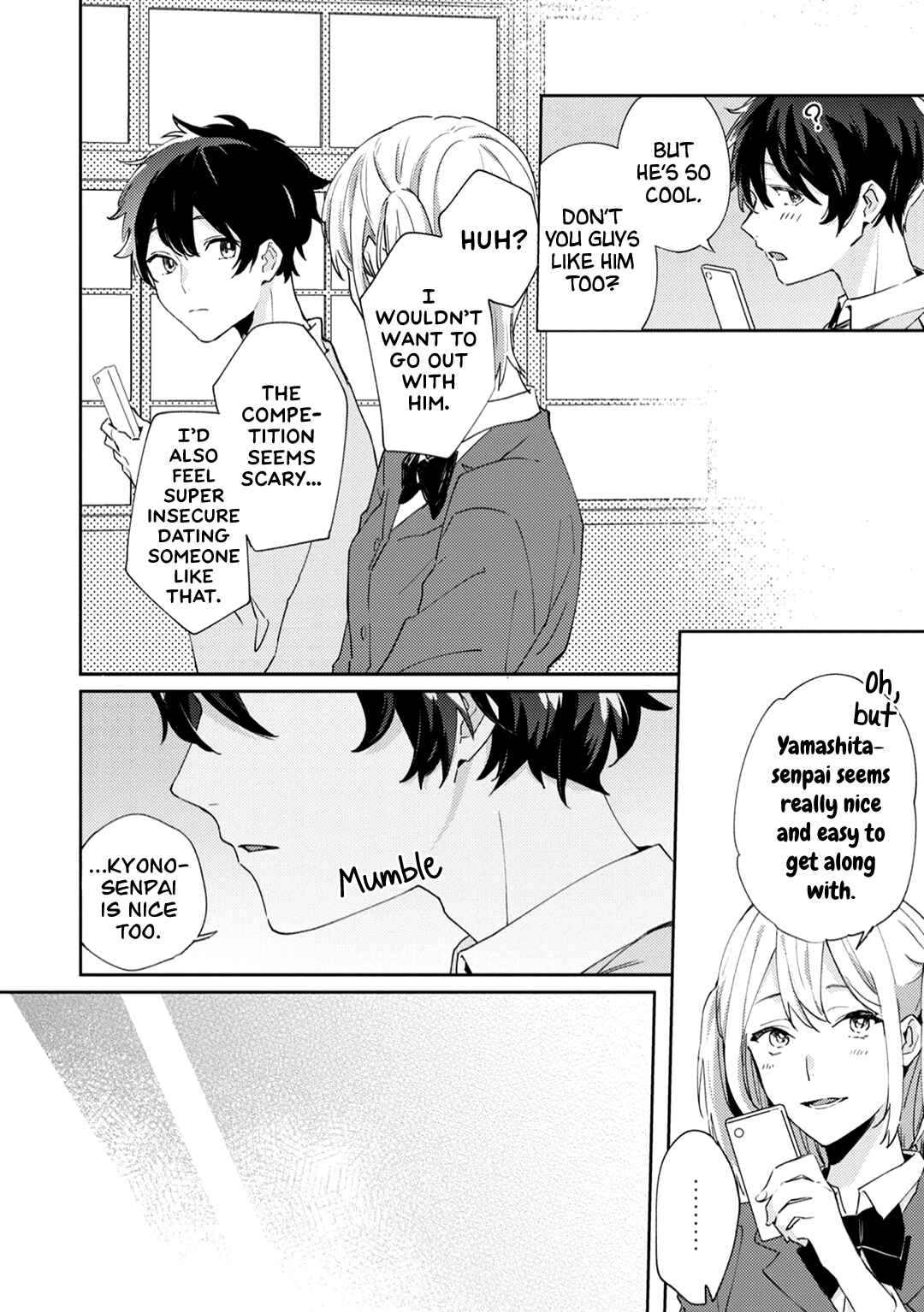 Page 13 Chapter 6 Unmei no Hito to Deaeru Koisuru Apuri
